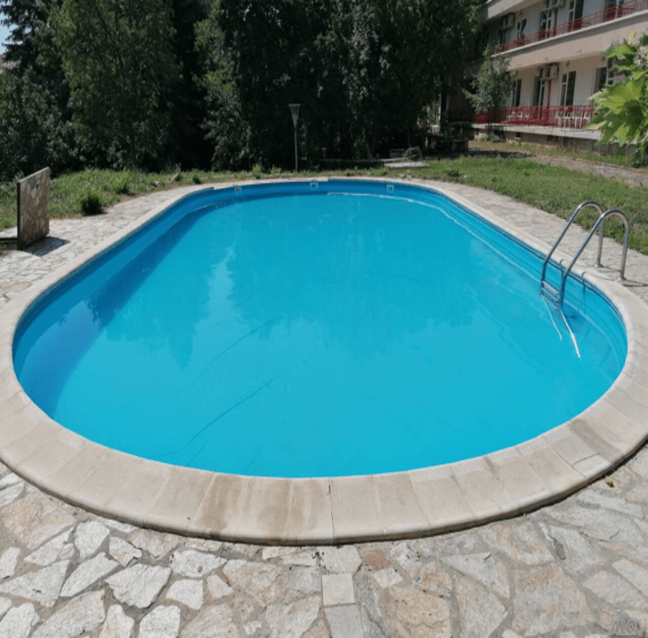 Изграждане на Басейн село Капиново